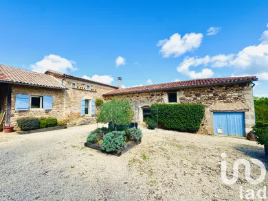 Maison à Saint-Front-sur-Lémance (47500)
