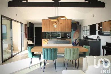 Maison traditionnelle à Uzès (30700)