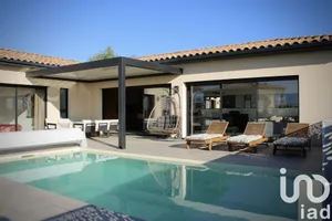 Maison traditionnelle à Uzès (30700)