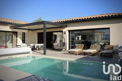 Traditional house at Uzès (30700)