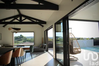 Maison traditionnelle à Uzès (30700)