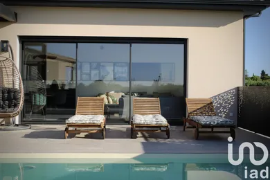 Traditional house at Uzès (30700)