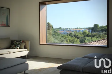 Maison traditionnelle à Uzès (30700)