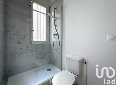 Appartement à Paris (75015)