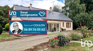 Detached house at Andouillé (53240)