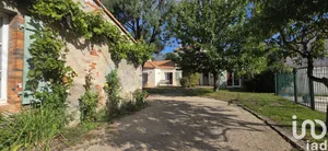 Traditional house at Basse-Goulaine (44115)