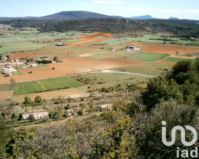 Terrain agricole  à Saint-Julien (83560)