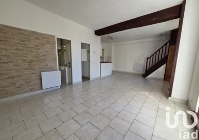Appartement à La Chapelle-en-Serval (60520)