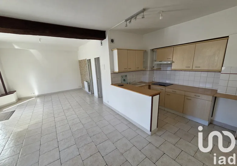 Appartement 2 pièces 54 m² · à La Chapelle-en-Serval · 54 m² · 150 000 €