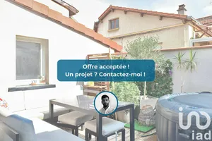 Maison de ville à Aubière (63170)