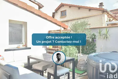 Townhouse at Aubière (63170)