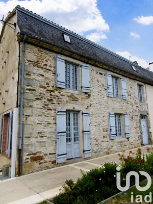 Townhouse at Val-d'Oire-et-Gartempe (87320)