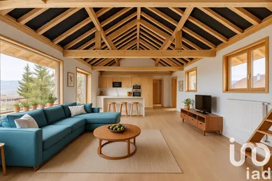 Loft at Marnaz (74460)