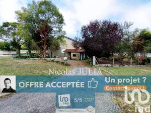 Maison à Saint-Juéry (81160)