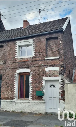 Maison de ville à Saint-Amand-les-Eaux (59230)