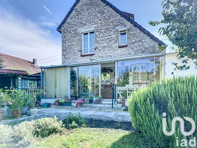 Maison à Crépy-en-Valois (60800)