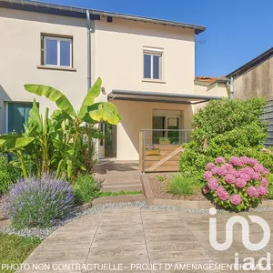 Maison de village à Attignat (01340)