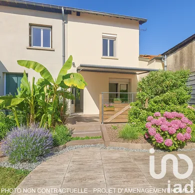 Maison de village à Attignat (01340)
