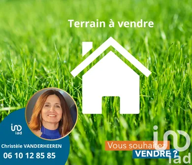 Building plot at Ville-sur-Ancre (80300)