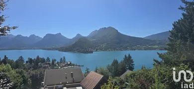 Mansion at Talloires (74290)