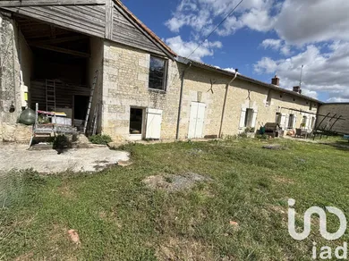 House in Sammarçolles (86200)