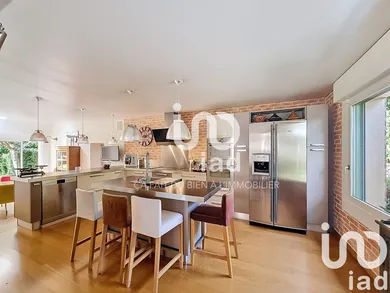 Maison d'architecte à Liverdy-en-Brie (77220)