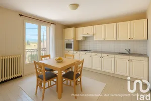 Maison traditionnelle à Coligny (01270)