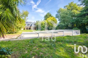 Traditional house at Pouancé (49420)