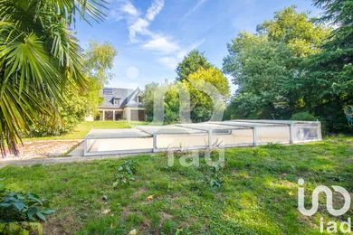 Traditional house at Pouancé (49420)