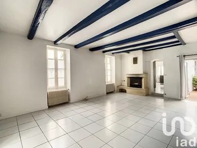 Traditional house at La Couarde-sur-Mer (17670)