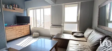 Duplex à LE CAP D 'AGDE (34300)