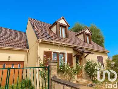 House at Saint-Germain-sur-École (77930)
