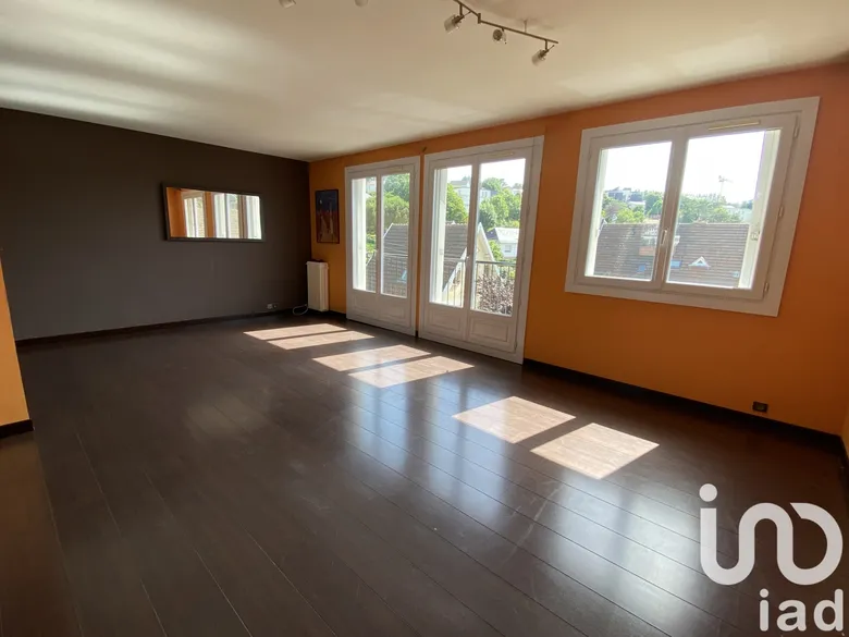 Appartement 3 pièces 72 m² · à Sainte-Adresse · 72 m² · 160 000 €