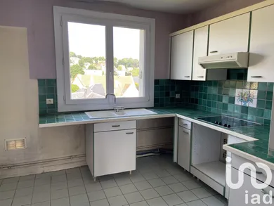 Apartment in Sainte-Adresse (76310)