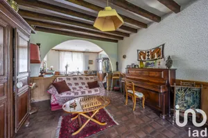 Traditional house at Bannost-Villegagnon (77970)
