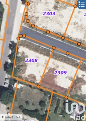 Building plot at Bozouls (12340)