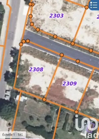 Building plot at Bozouls (12340)