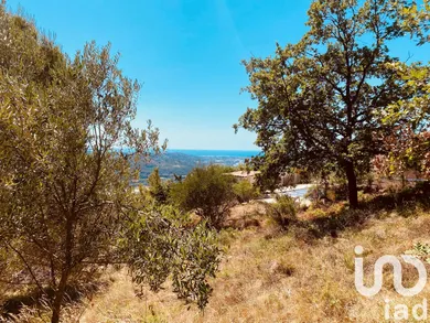 Building plot in Carros (06510)