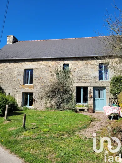 Longere at Languédias (22980)