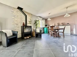 Detached house in La Ville-du-Bois (91620)