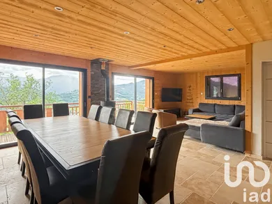 Châlet à Taninges (74440)