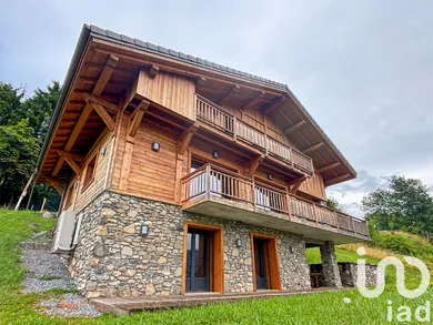 Châlet à Taninges (74440)