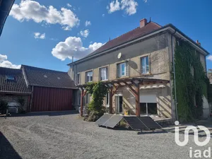 Village house at Bourecq (62190)