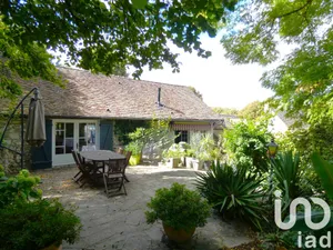 Maison à Montchauvet (78790)