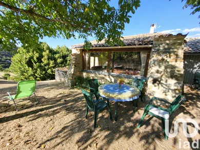 House in roussieux (26510)
