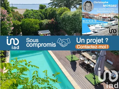 House in Mèze (34140)