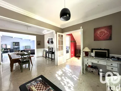 Maison traditionnelle à Mitry-Mory (77290)