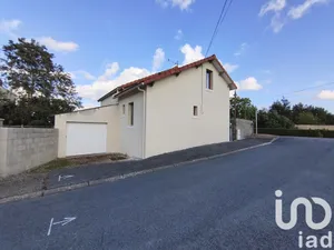 House at Châtillon-sur-Thouet (79200)
