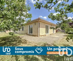 Maison traditionnelle à La Cavalerie (12230)