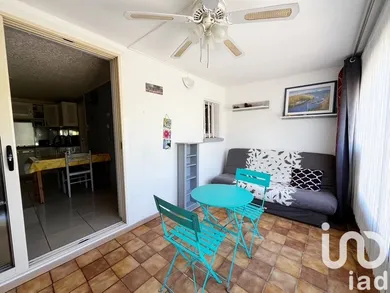 Appartement à Le Barcarès (66420)